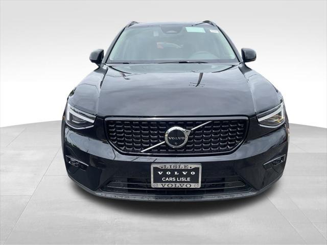 new 2025 Volvo XC40 car, priced at $49,325