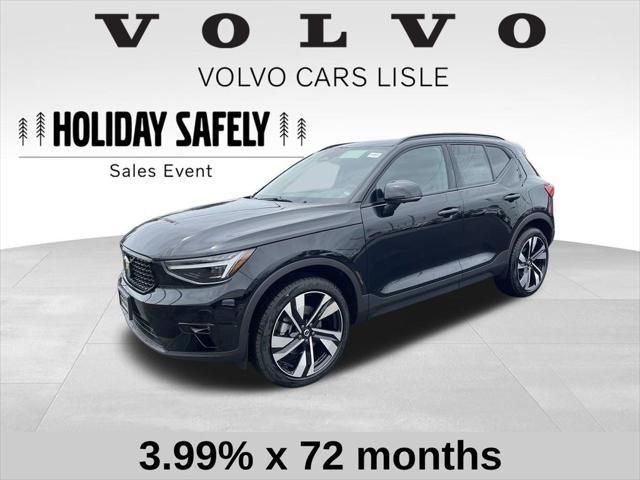 new 2025 Volvo XC40 car, priced at $49,325