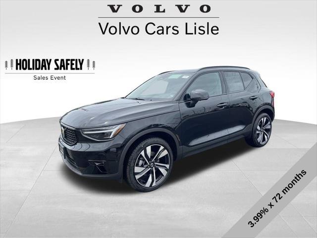 new 2025 Volvo XC40 car, priced at $49,325