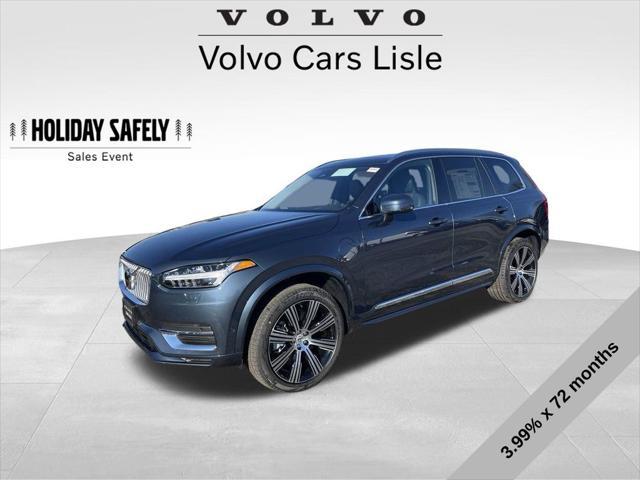 new 2025 Volvo XC90 Plug-In Hybrid car, priced at $74,765