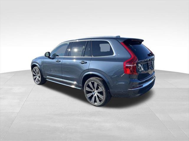 new 2025 Volvo XC90 Plug-In Hybrid car, priced at $74,765