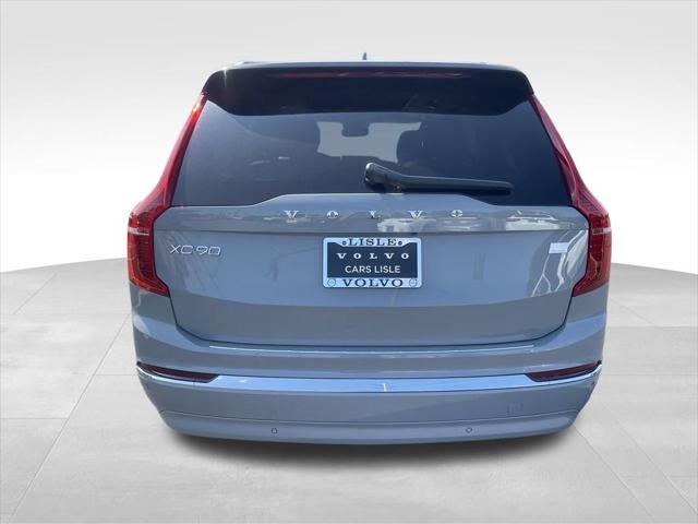 new 2024 Volvo XC90 Recharge Plug-In Hybrid car, priced at $68,295