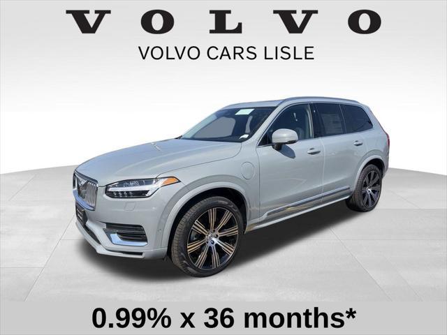 new 2024 Volvo XC90 Recharge Plug-In Hybrid car, priced at $68,295