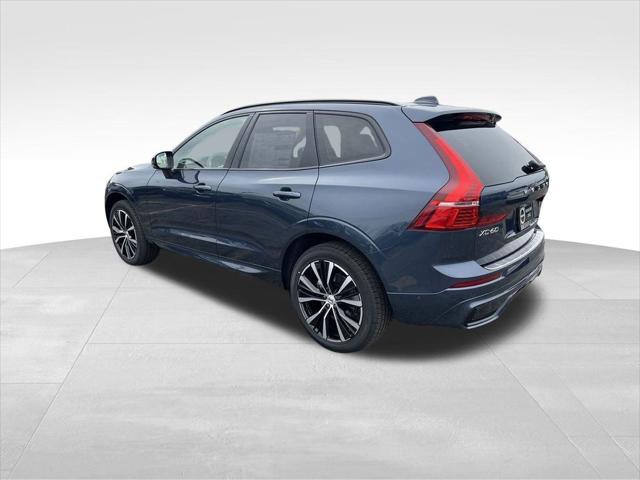 new 2025 Volvo XC60 car, priced at $53,835