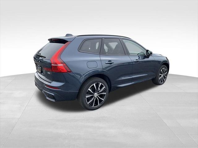 new 2025 Volvo XC60 car, priced at $53,835