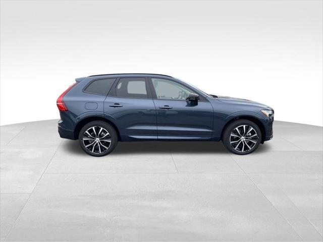 new 2025 Volvo XC60 car, priced at $53,835