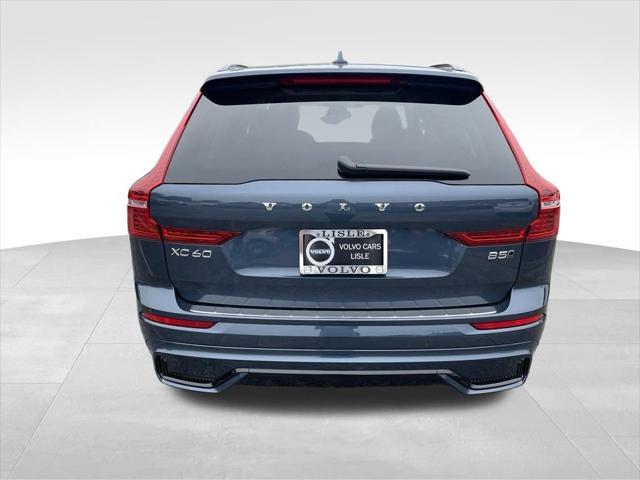 new 2025 Volvo XC60 car, priced at $53,835