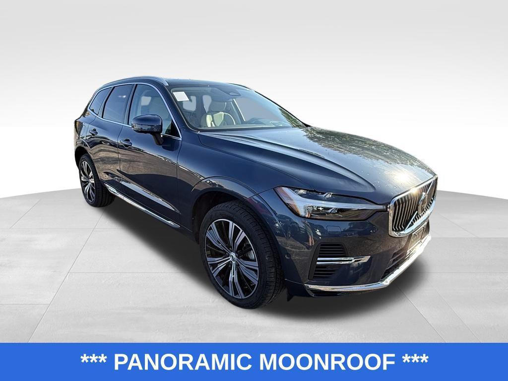 used 2022 Volvo XC60 Recharge Plug-In Hybrid car, priced at $39,288