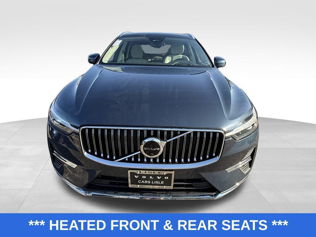 used 2022 Volvo XC60 Recharge Plug-In Hybrid car, priced at $39,288