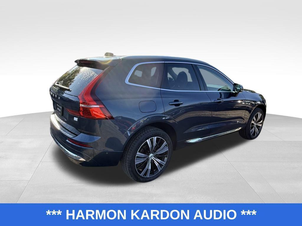 used 2022 Volvo XC60 Recharge Plug-In Hybrid car, priced at $39,288