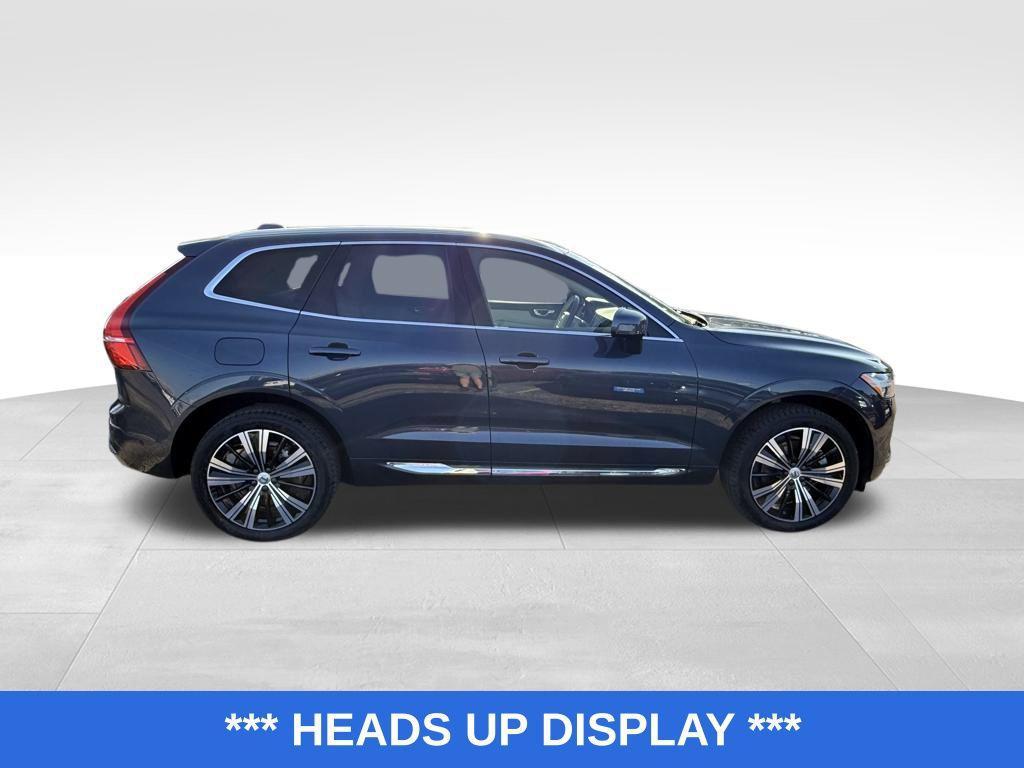 used 2022 Volvo XC60 Recharge Plug-In Hybrid car, priced at $39,288