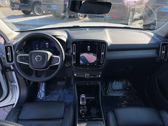 used 2023 Volvo XC40 car, priced at $35,600