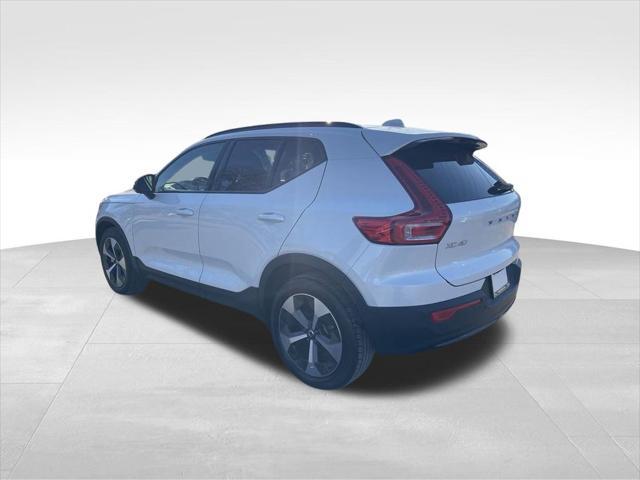 used 2023 Volvo XC40 car, priced at $35,600