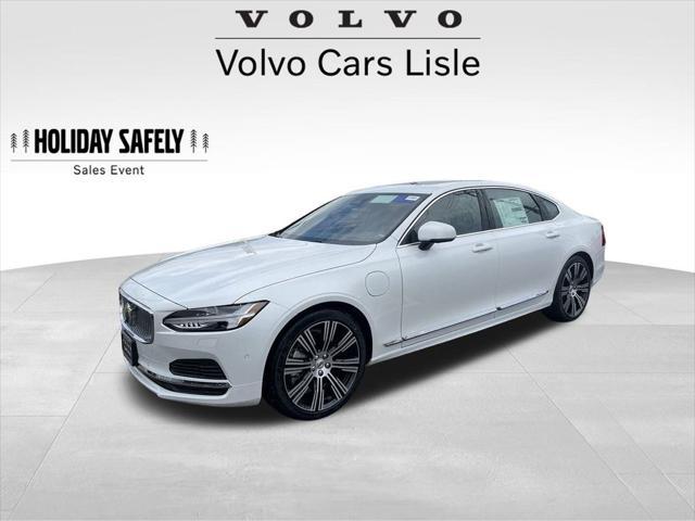 new 2024 Volvo S90 Recharge Plug-In Hybrid car, priced at $71,430