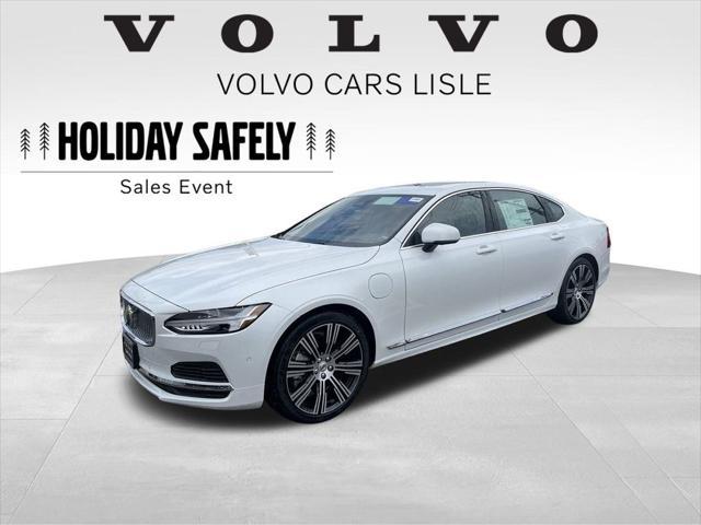 new 2024 Volvo S90 Recharge Plug-In Hybrid car, priced at $71,430