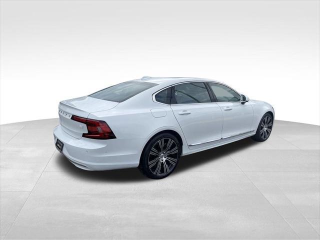 new 2024 Volvo S90 Recharge Plug-In Hybrid car, priced at $71,430