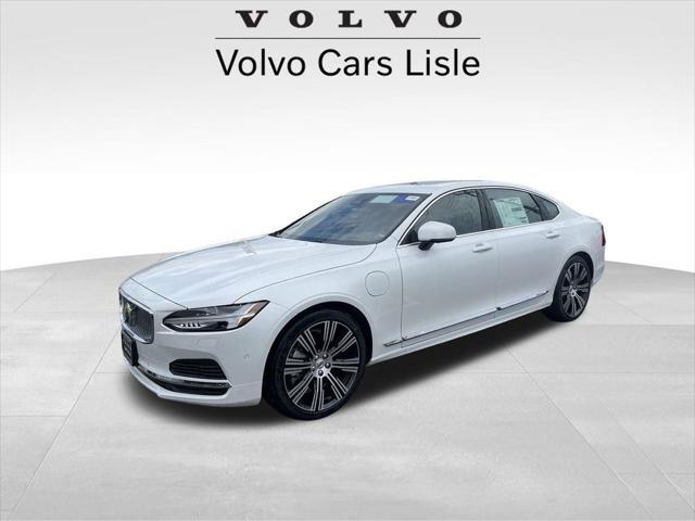 new 2024 Volvo S90 Recharge Plug-In Hybrid car, priced at $68,646