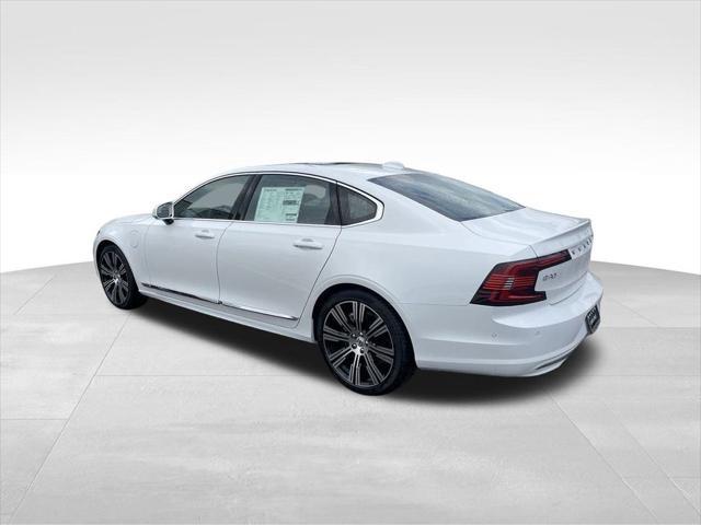 new 2024 Volvo S90 Recharge Plug-In Hybrid car, priced at $71,430