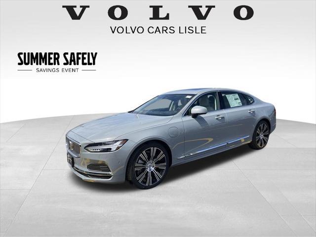 new 2024 Volvo S90 Recharge Plug-In Hybrid car, priced at $77,925