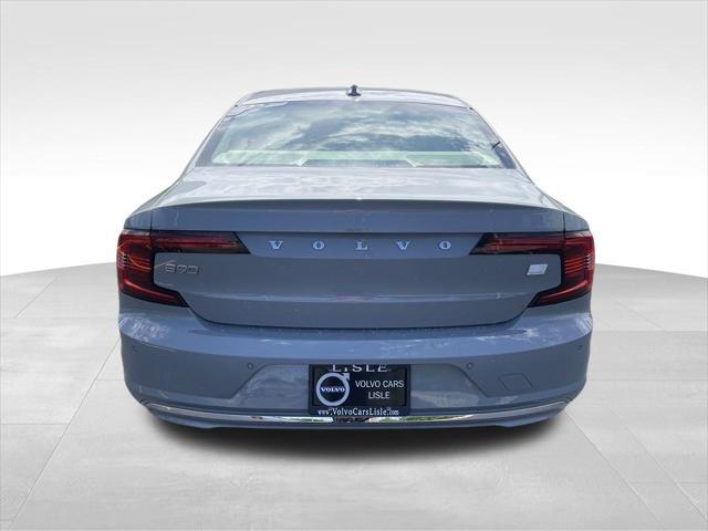 new 2024 Volvo S90 Recharge Plug-In Hybrid car, priced at $77,925