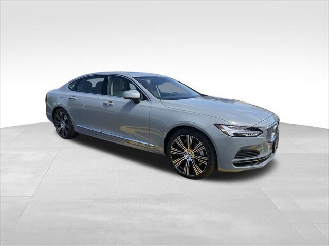 new 2024 Volvo S90 Recharge Plug-In Hybrid car, priced at $77,925