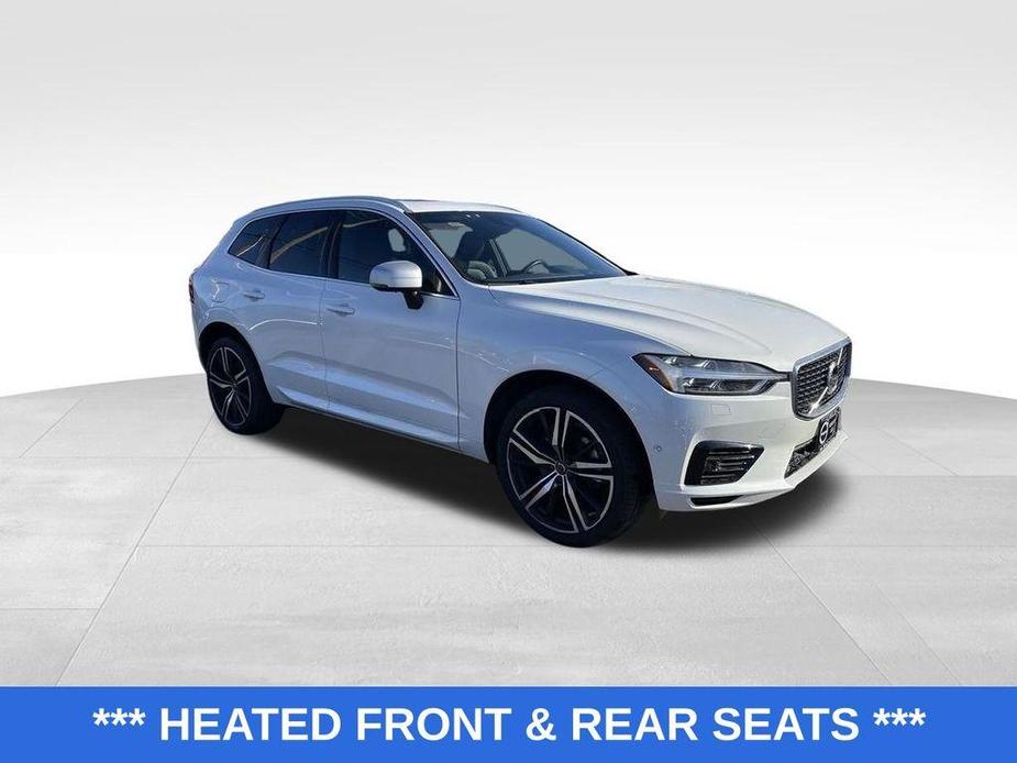 used 2019 Volvo XC60 Recharge Plug-In Hybrid car, priced at $31,600