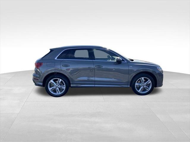 used 2020 Audi Q3 car, priced at $24,700