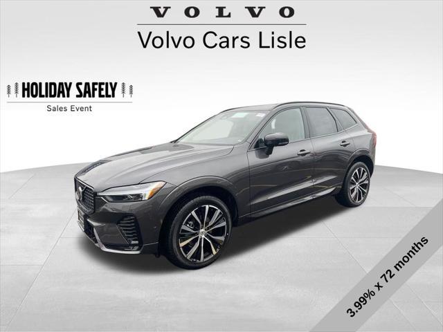 new 2025 Volvo XC60 car, priced at $54,525