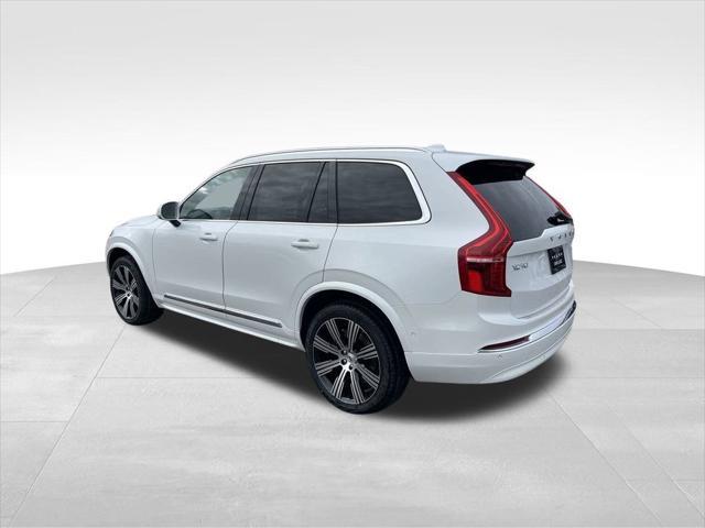 new 2025 Volvo XC90 car, priced at $65,265