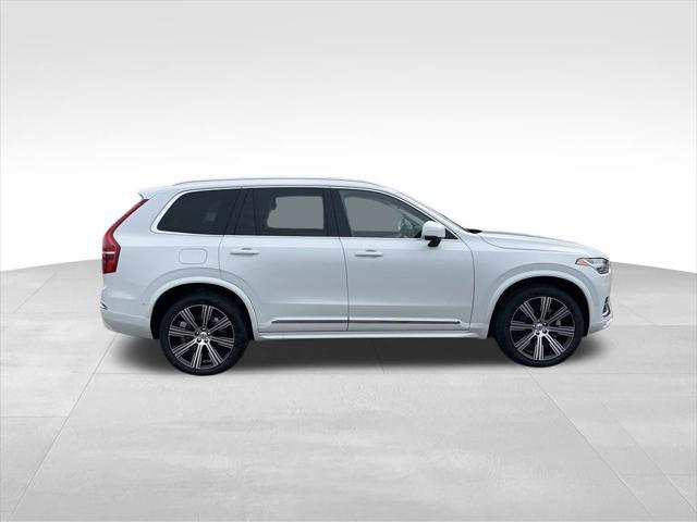 new 2025 Volvo XC90 car, priced at $65,265