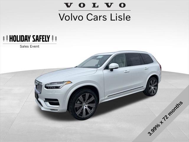 new 2025 Volvo XC90 car, priced at $65,265