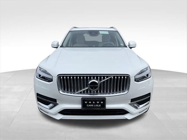 new 2025 Volvo XC90 car, priced at $65,265