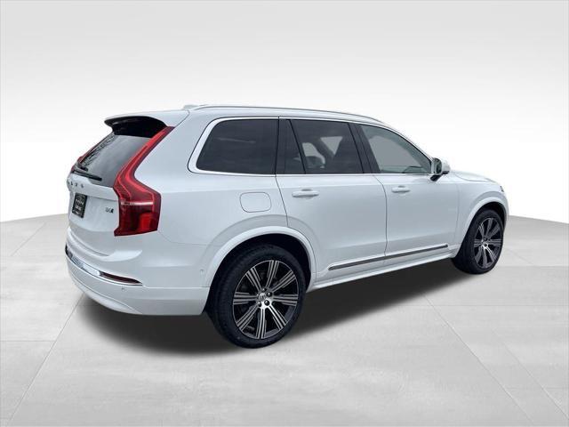 new 2025 Volvo XC90 car, priced at $65,265