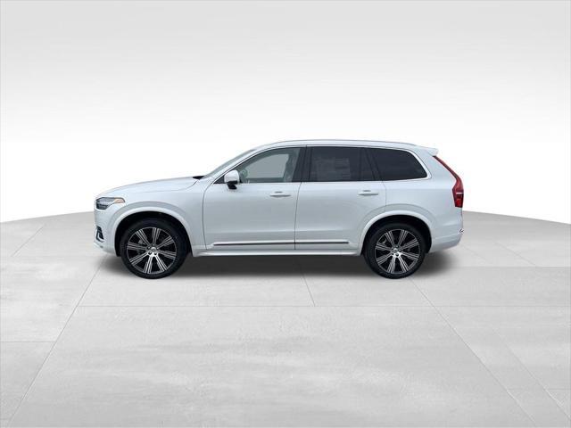 new 2025 Volvo XC90 car, priced at $65,265