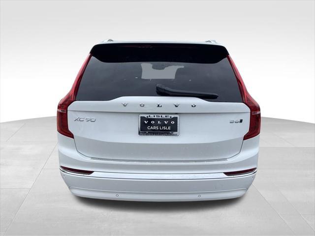 new 2025 Volvo XC90 car, priced at $65,265