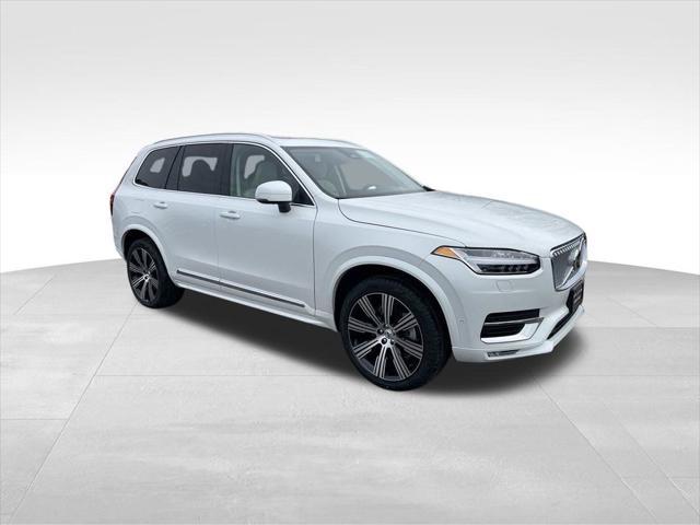 new 2025 Volvo XC90 car, priced at $65,265