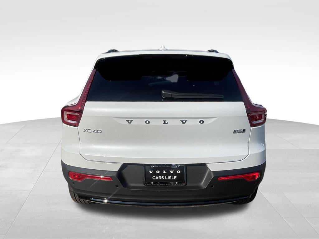 new 2026 Volvo XC40 car, priced at $51,975