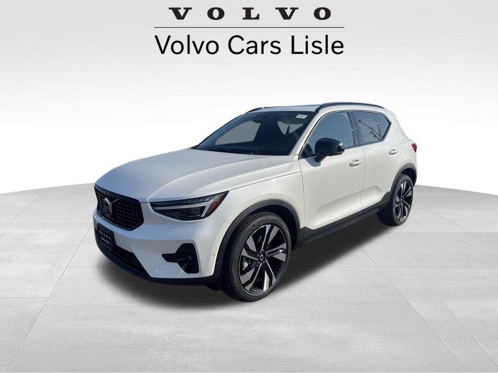 new 2026 Volvo XC40 car, priced at $51,975