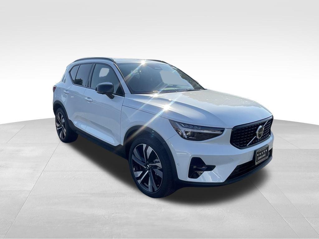 new 2026 Volvo XC40 car, priced at $51,975