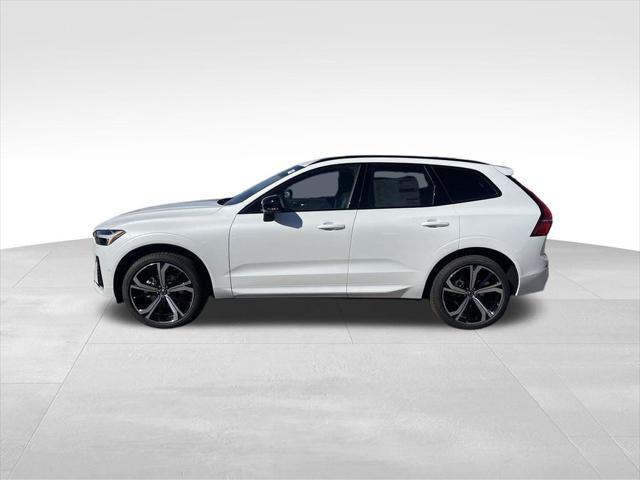 new 2025 Volvo XC60 car, priced at $59,135