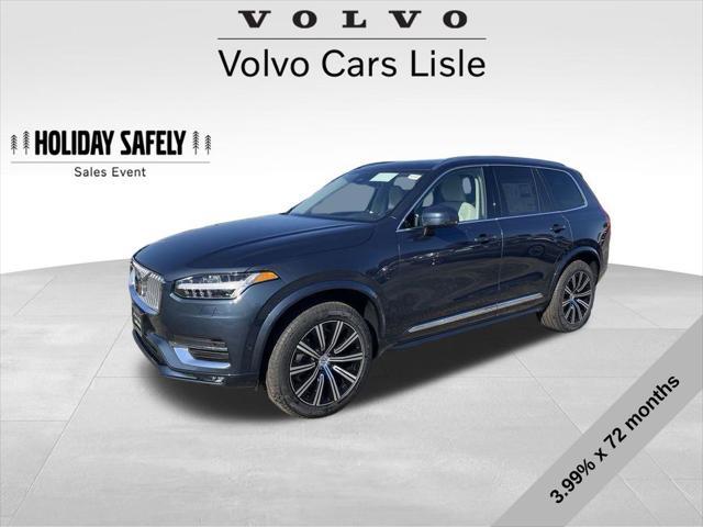 new 2025 Volvo XC90 car, priced at $64,465