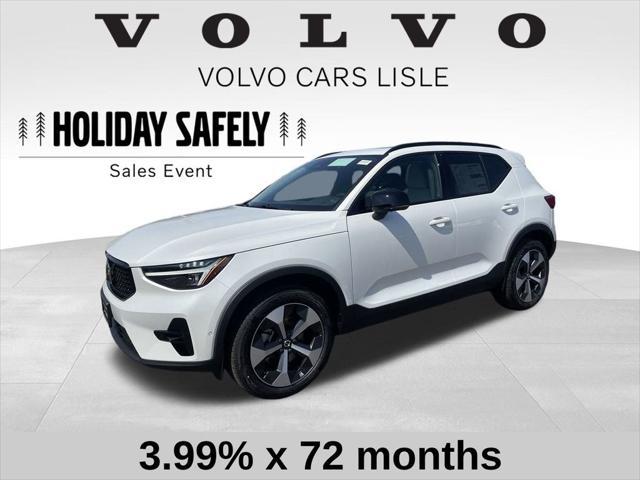 new 2025 Volvo XC40 car, priced at $46,815