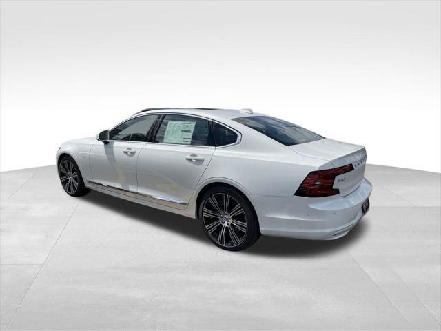 new 2024 Volvo S90 Recharge Plug-In Hybrid car, priced at $66,635