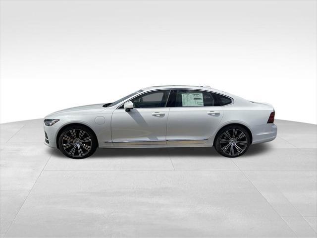 new 2024 Volvo S90 Recharge Plug-In Hybrid car, priced at $66,635