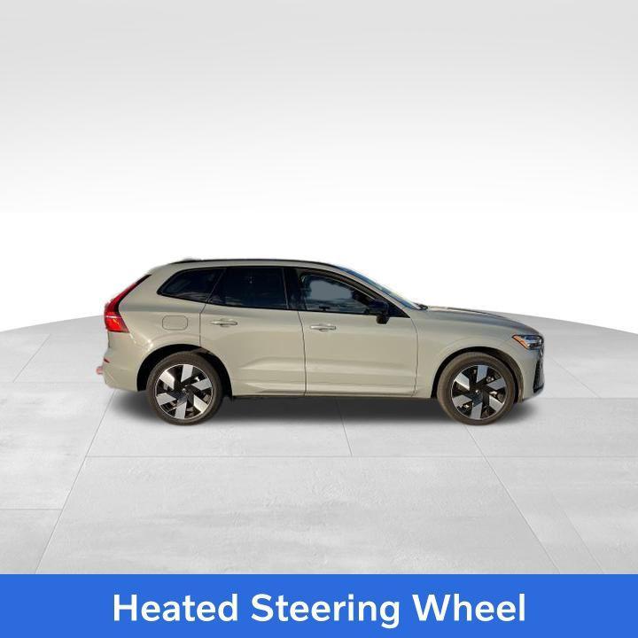 used 2025 Volvo XC60 Plug-In Hybrid car, priced at $54,413