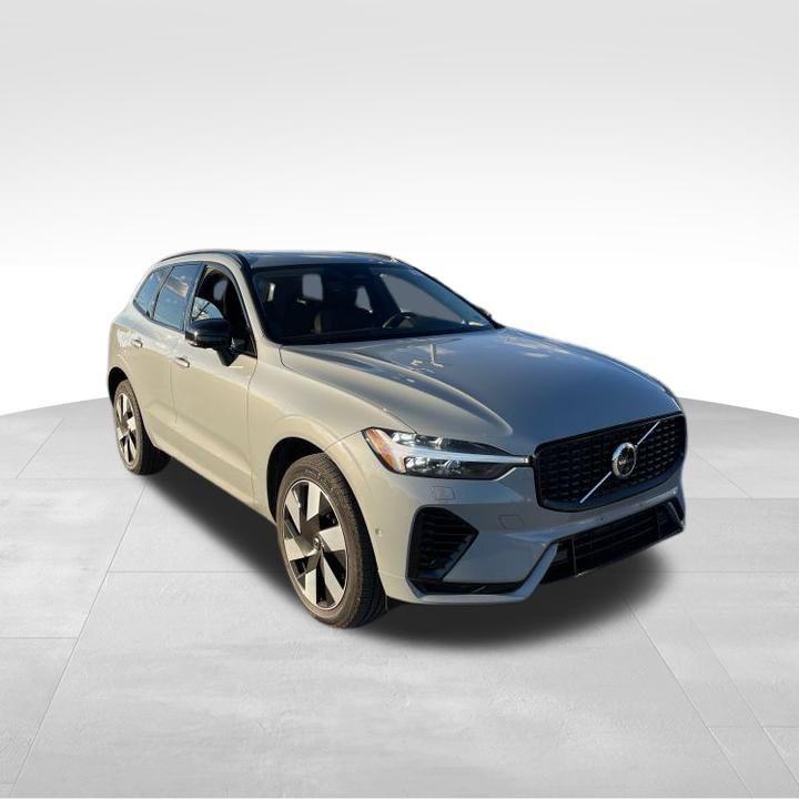 used 2025 Volvo XC60 Plug-In Hybrid car, priced at $54,413