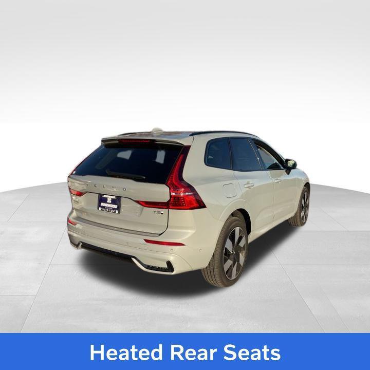 used 2025 Volvo XC60 Plug-In Hybrid car, priced at $54,413