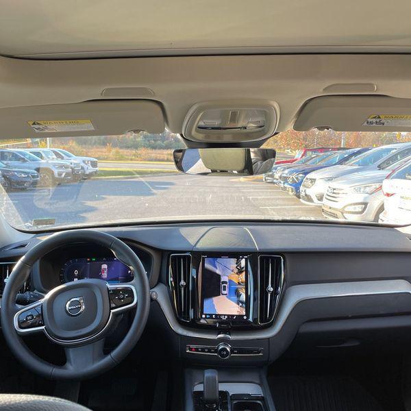 used 2025 Volvo XC60 Plug-In Hybrid car, priced at $54,413