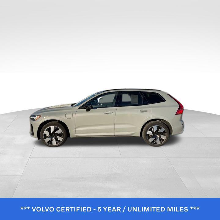 used 2025 Volvo XC60 Plug-In Hybrid car, priced at $54,413
