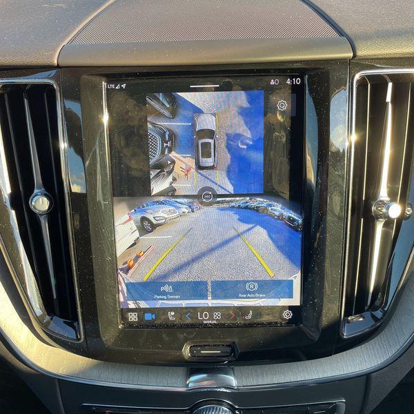 used 2025 Volvo XC60 Plug-In Hybrid car, priced at $54,413